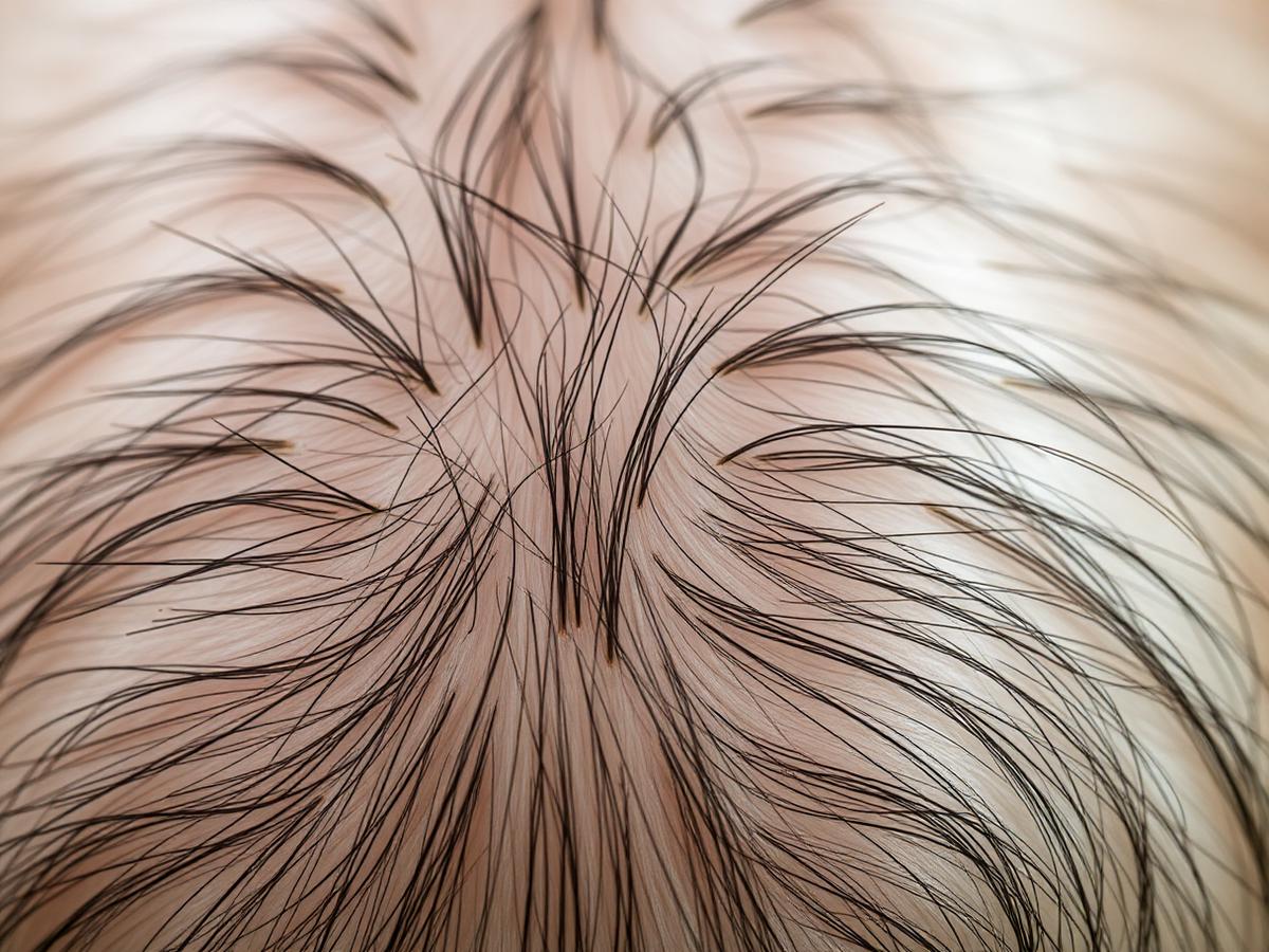 Scalp analysis